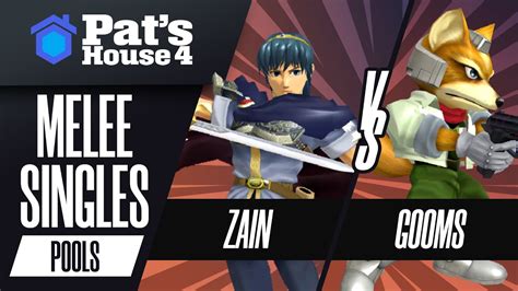 pat's house 4 bracket|Pat's House 4: Singles Pools .